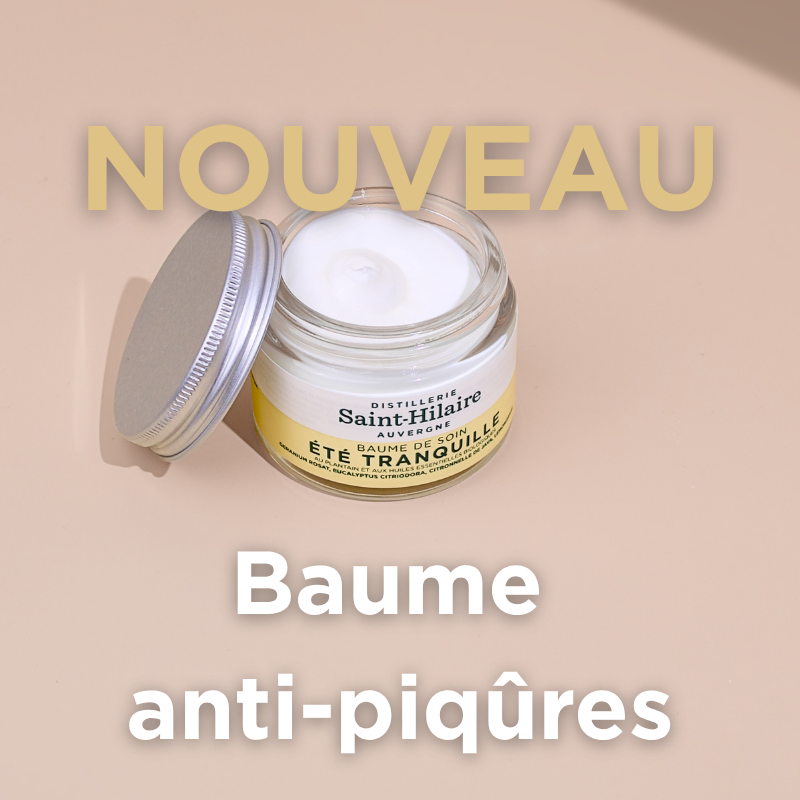 baume anti piqure